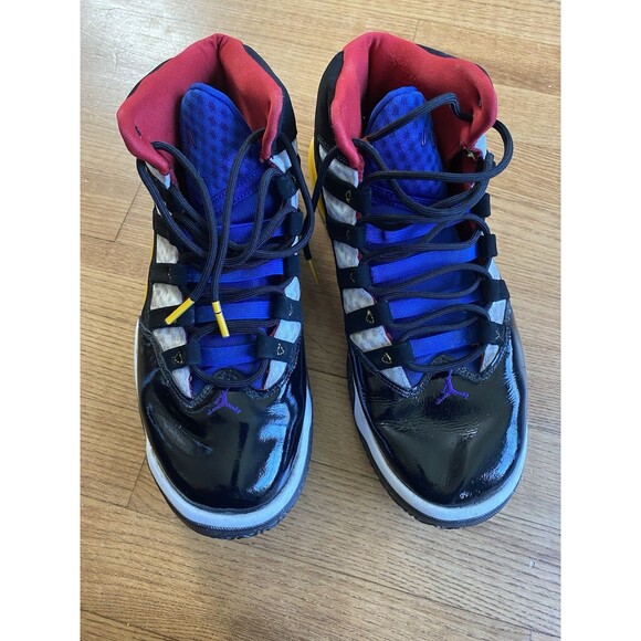 Nike Air Jordan Max Aura Basketball CQ9451-001 Men’s Size 9 Hi Top Sneakers main image 5